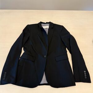 Banana Republic Navy Blazer